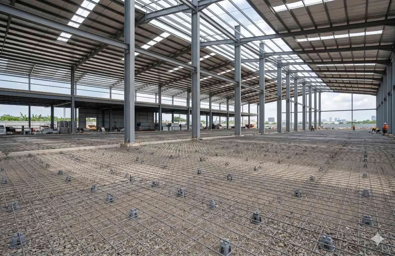 Nexus Industrial Hub